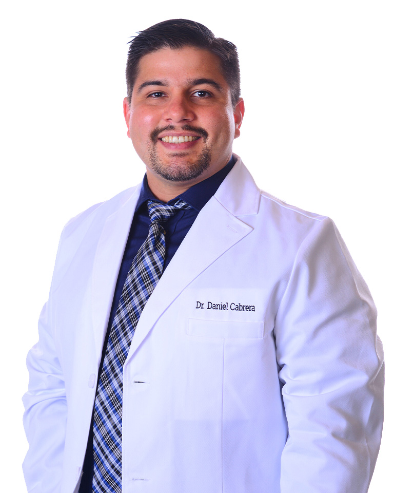 Dr. Daniel Cabrera Hudsonville MI Dentists